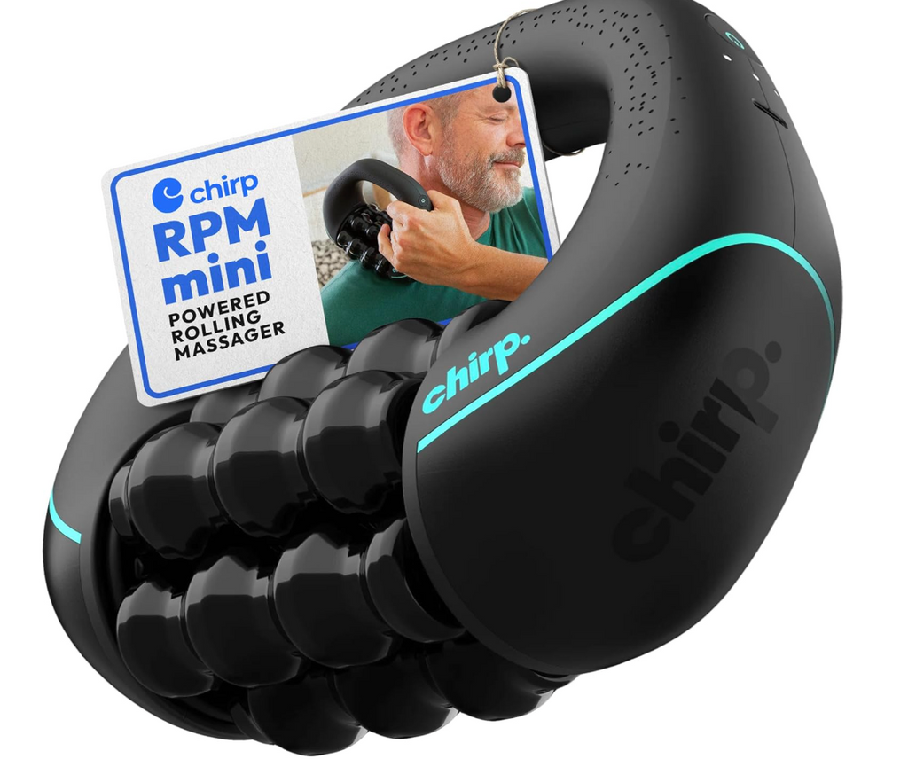 RPM Mini - Rolling Percussive Massager