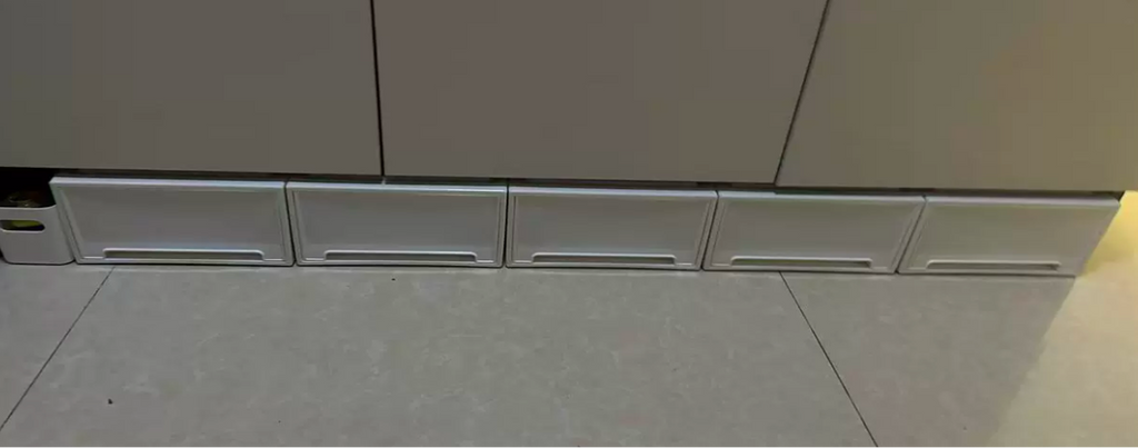 Stackable Plastic Storage Drawer