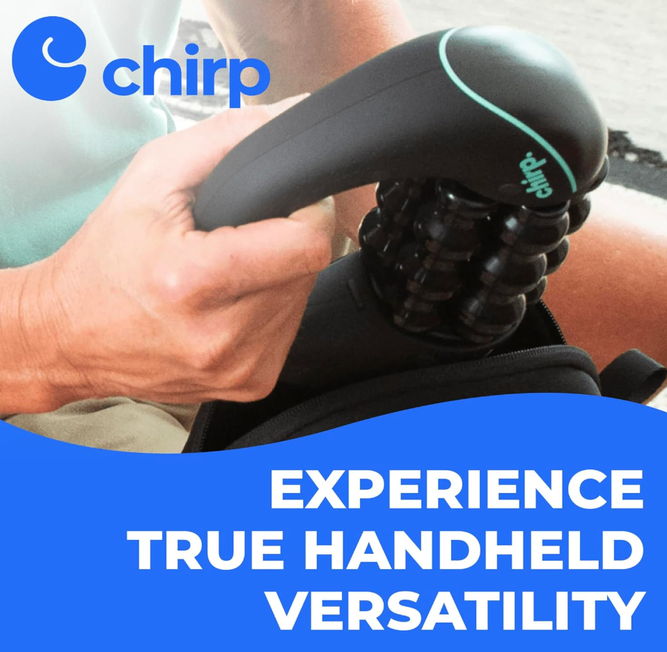 RPM Mini - Rolling Percussive Massager