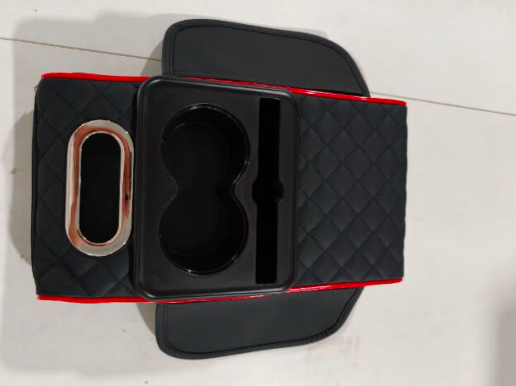 Car Arm Rest Box Pad