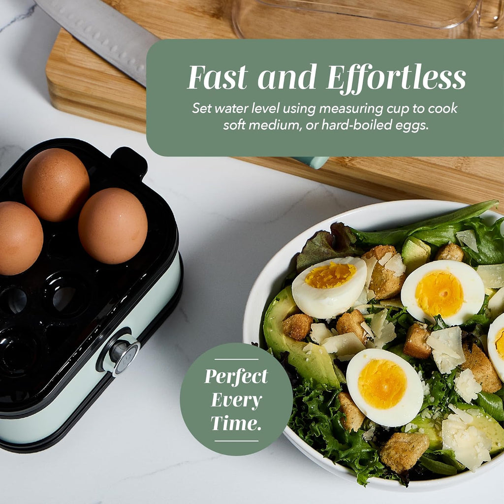 Multifunction Portable Egg Boiler