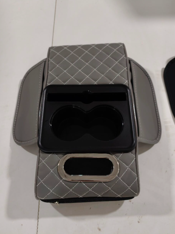 Car Arm Rest Box Pad