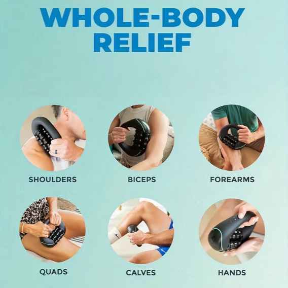 RPM Mini - Rolling Percussive Massager