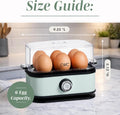 Multifunction Portable Egg Boiler