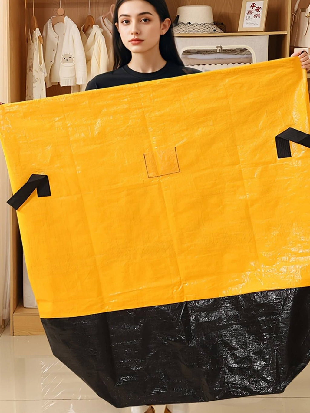 Heavy Duty Storage Bag