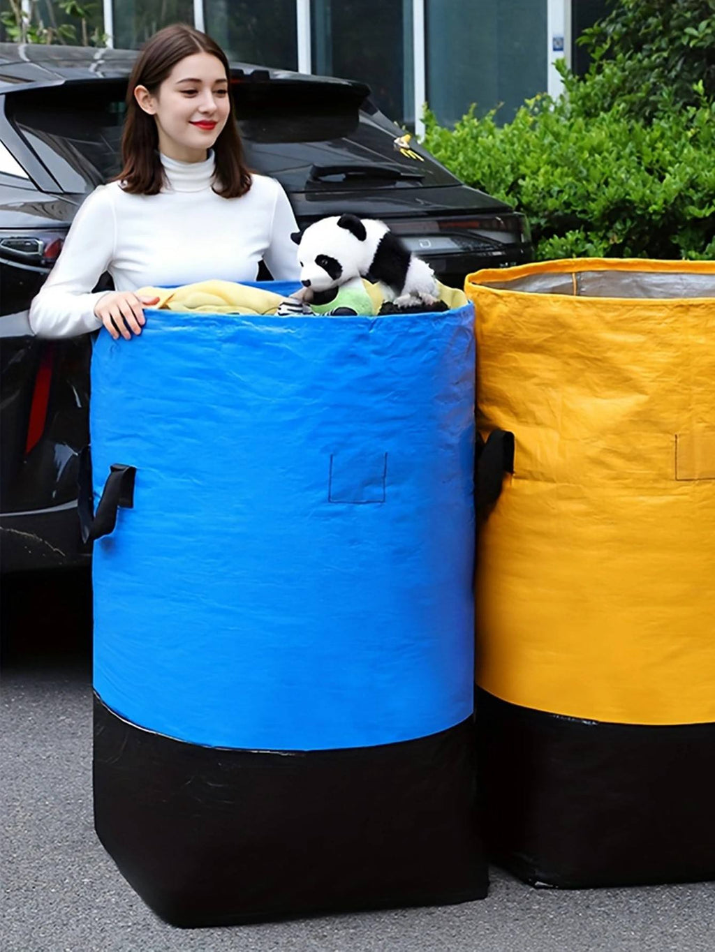 Heavy Duty Storage Bag