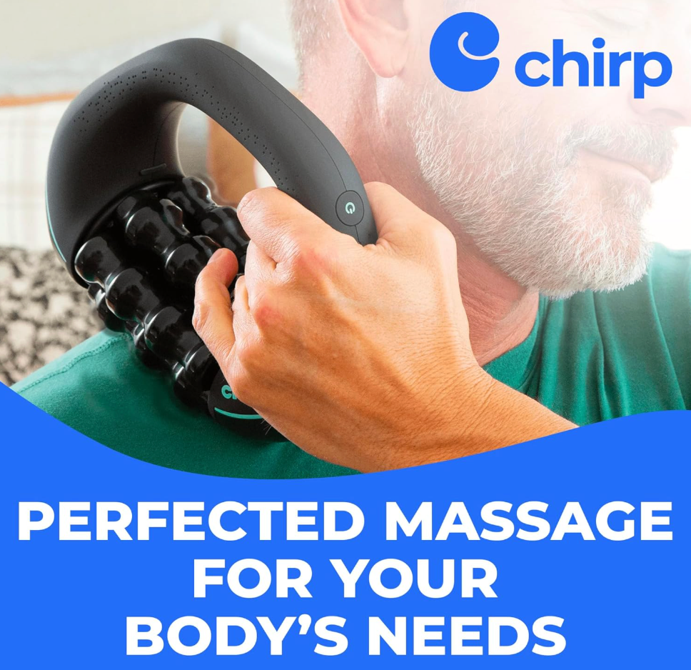 RPM Mini - Rolling Percussive Massager